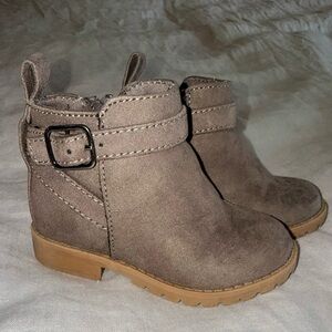 Old Navy Kids Boots - Tan